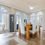 Ocean Palm, Heated Pool! Villa