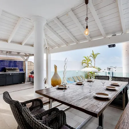 Ocean Palm, Heated Pool! Villa *