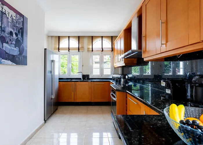 빌라 Ocean Palm, Heated Pool! *