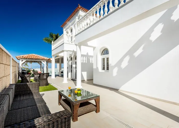 Ocean Palm, Heated Pool! * Costa Adeje (Tenerife)