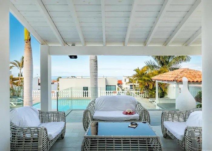 Ocean Palm, Heated Pool! 빌라 *